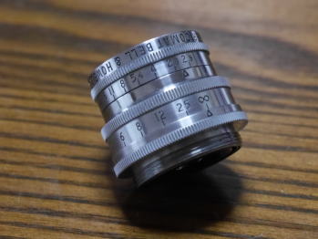 BELL �� HOWELL SUPER COMAT 0.7INCH