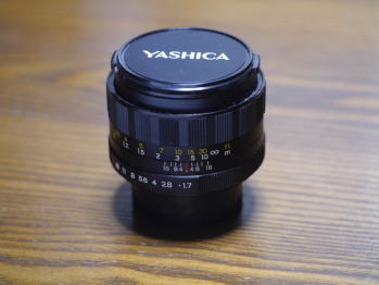 yashinon-ds 50mm