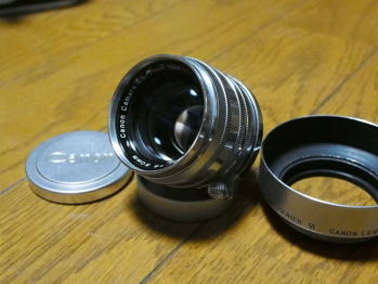 CANON SERENAR 50mm F1.8