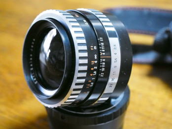 Carl Zeiss Jena Flektogon 35mm F2.8