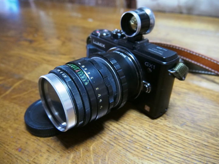 HELIOS44-2 58mm F2.0