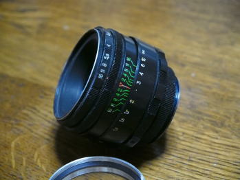 HELIOS44-2 58mm F2.0