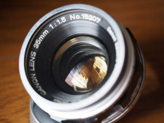 CANON 35mm F1.5