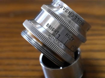 WOLLENSAK�@REVERE�@CINERAPTAR�@�Pinch