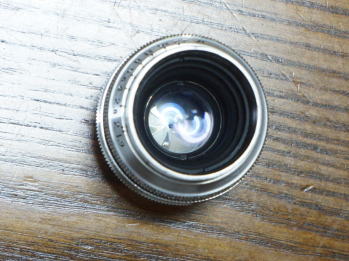 Bell&Howell SUPER COMAT 1INCH F1.9