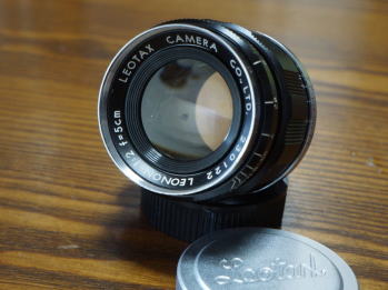LEONON 50mm F2