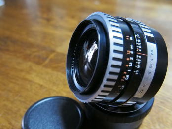 Carl Zeiss Jena Flektogon 35mm F2.8