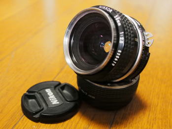 Ai NIKKOR 28mm F2.8