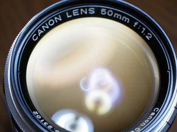 Canon 50mm F1.2
