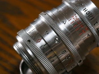 �I�[���h�����Y ELGEET 1inch f1.9