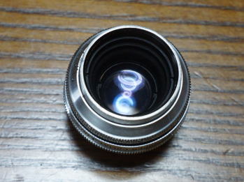 Bell&Howell SUPER COMAT 1INCH F1.9