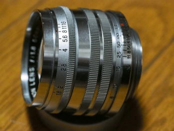 CANON SERENAR 50mm F1.8