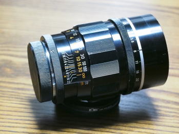 CANON 100mm F2