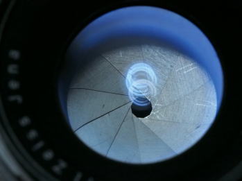 Carl Zeiss Biotar 58mm F2 