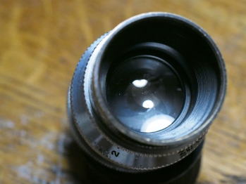 WOLLENSAK Cine Velostigmat 1inch f1.9