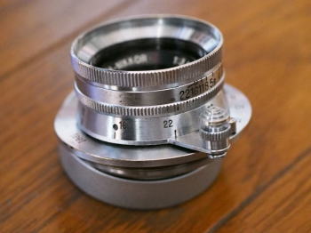 W-NIKKOR 2.8cm F3.5