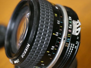 Ai NIKKOR 28mm F2.8