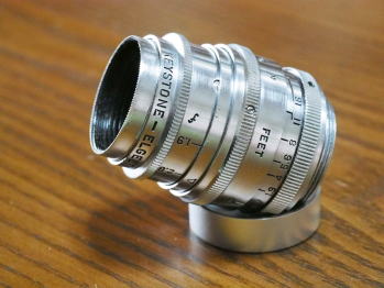 �I�[���h�����Y ELGEET 1inch f1.9