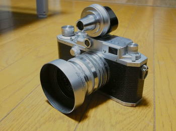 CANON SERENAR 50mm F1.8