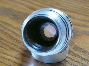 �I�[���h�����Y ELGEET 1inch f1.9