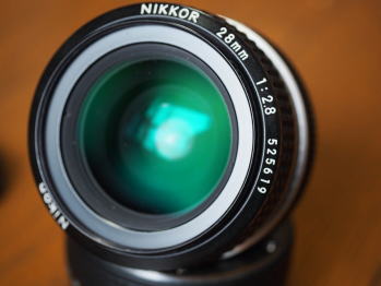 Ai NIKKOR 28mm F2.8