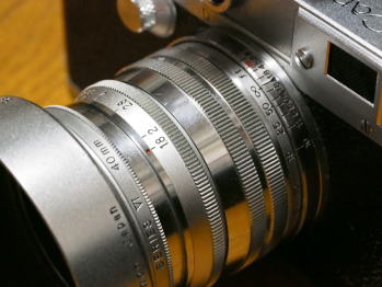 CANON SERENAR 50mm F1.8