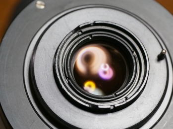 Carl Zeiss Jena Flektogon 35mm F2.8