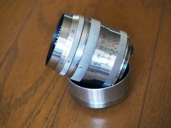 NIKKOR PC 8.5cm F2