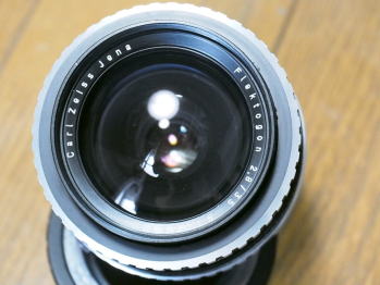Carl Zeiss Jena Flektogon 35mm F2.8