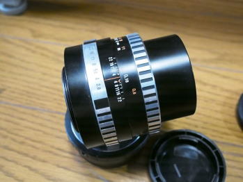 Carl Zeiss Jena Flektogon 35mm F2.8