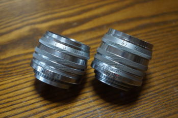 CANON SERENAR 50mm F1.5