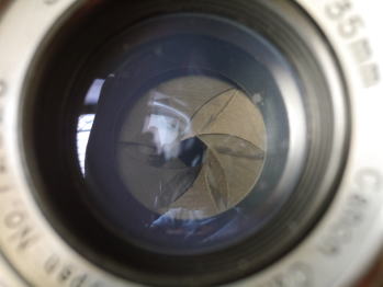 CANON SERENAR 35mm F3.2