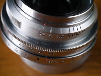 CANON SERENAR 35mm F3.2