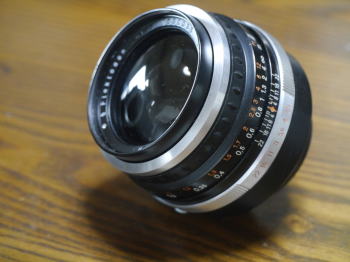 Carl Zeiss Jena Flektogon 35mmf2.8 