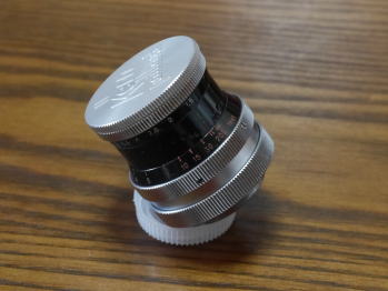 Kern-paillard PIZAR 25mm F1.5