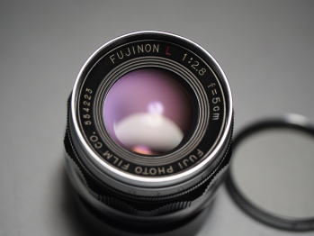 FUJINON 5cm 