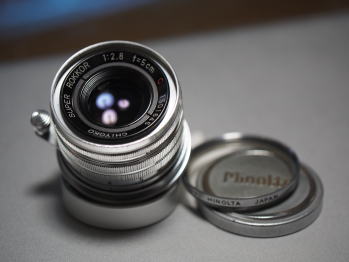 CHIYOKO SUPER ROKKOR 5���� F2.8