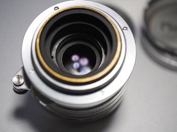 CHIYOKO SUPER ROKKOR 5���� F2.8