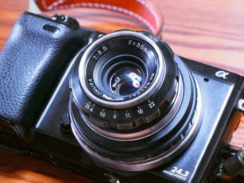 W-KOMURA 35mm F3.5