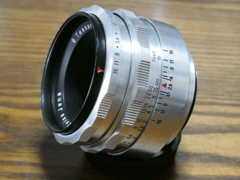 �I�[���h�����Y Carl Zeiss Jena Tessar 50mm 