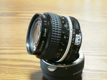 Ai-Nikkor 24mm F2