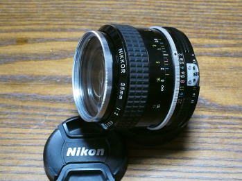NIKKOR 35mm