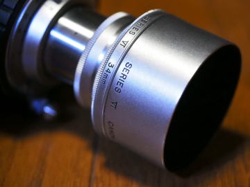 CANON SERENAR 50mm F3.5