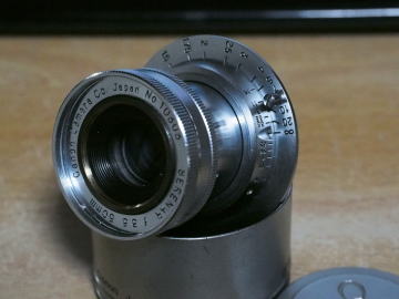 CANON SERENAR 50mm F3.5