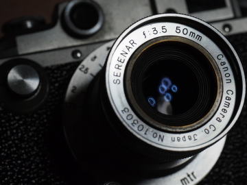 CANON SERENAR 50mm F3.5