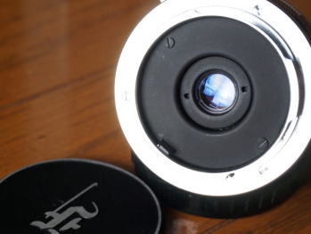 OLMPUS G.ZUIKO 20mm F3.5