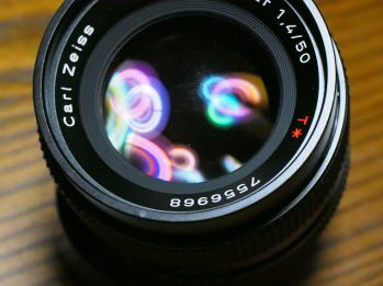 Carl Zeiss Planar 50mm F1.4