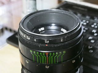 HELIOS44-2 58mm F2.0