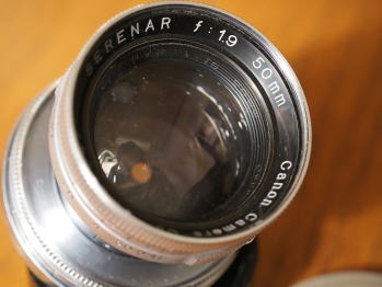 Serenar 50mm F1.9