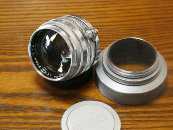 CANON SERENAR 50mm F1.5